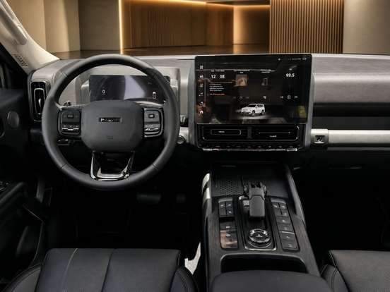 GWM-HAVAL H9-2025