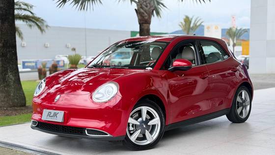 GWM ORA 03 48 KW ELÉTRICO SKIN