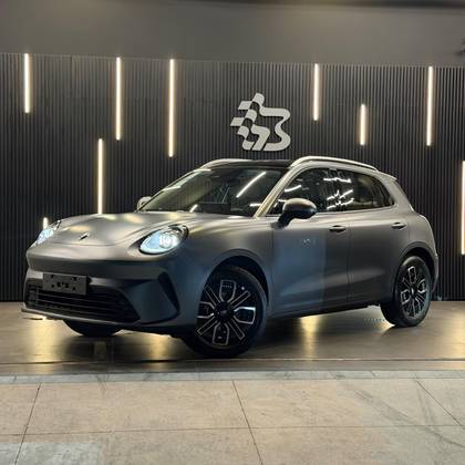 GWM ORA 5 58,3 KW ELÉTRICO