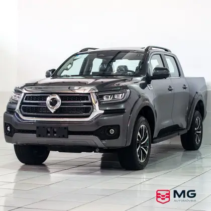 GWM POER P30 2.4 TURBO DIESEL EXCLUSIVE 4X4 AUTOMÁTICO