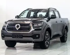 GWM POER P30 2.4 TURBO DIESEL EXCLUSIVE 4X4 AUTOMÁTICO GWM POER P30 2.4 TURBO DIESEL EXCLUSIVE 4X4 AUTOMÁTICO