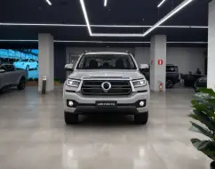 GWM POER P30 2.4 TURBO DIESEL EXCLUSIVE 4X4 AUTOMÁTICO GWM POER P30 2.4 TURBO DIESEL EXCLUSIVE 4X4 AUTOMÁTICO