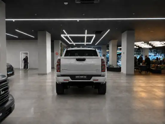 GWM-POER P30-2.4 TURBO DIESEL EXCLUSIVE 4X4 AUTOMÁTICO GWM-POER P30-2026