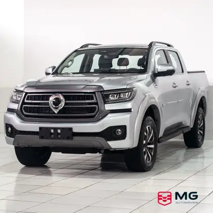 GWM POER P30 2.4 TURBO DIESEL TRAIL 4X4 AUTOMÁTICO
