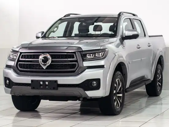 GWM-POER P30-2.4 TURBO DIESEL TRAIL 4X4 AUTOMÁTICO GWM-POER P30-2025