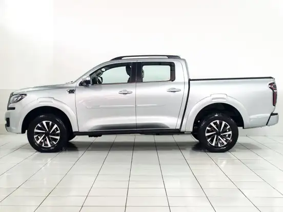 GWM-POER P30-2.4 TURBO DIESEL TRAIL 4X4 AUTOMÁTICO GWM-POER P30-2025