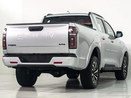 GWM-POER P30-2.4 TURBO DIESEL TRAIL 4X4 AUTOMÁTICO GWM-POER P30-2025