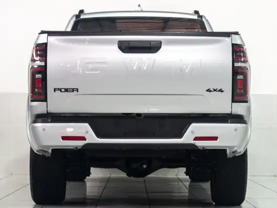 GWM-POER P30-2.4 TURBO DIESEL TRAIL 4X4 AUTOMÁTICO GWM-POER P30-2025