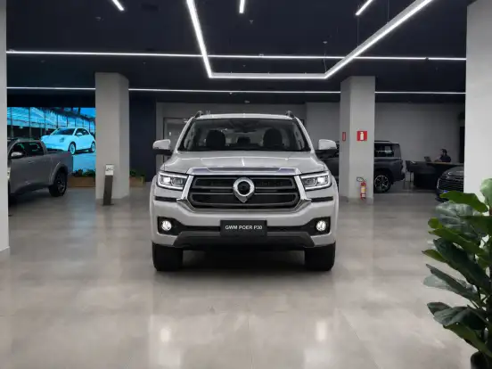 GWM-POER P30-2.4 TURBO DIESEL TRAIL 4X4 AUTOMÁTICO GWM-POER P30-2026