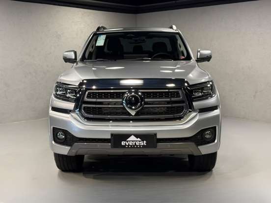 GWM-POER P30-2.4 TURBO DIESEL EXCLUSIVE 4X4 AUTOMÁTICO GWM-POER P30-2025