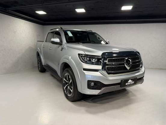 GWM-POER P30-2.4 TURBO DIESEL EXCLUSIVE 4X4 AUTOMÁTICO GWM-POER P30-2025