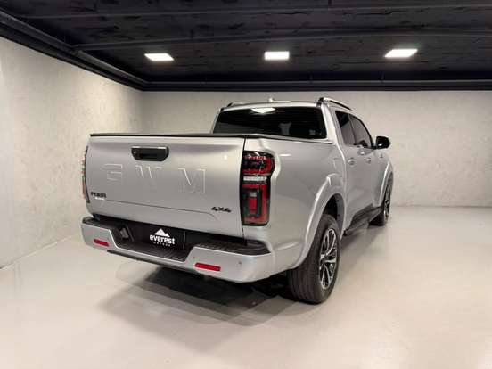 GWM-POER P30-2.4 TURBO DIESEL EXCLUSIVE 4X4 AUTOMÁTICO GWM-POER P30-2025