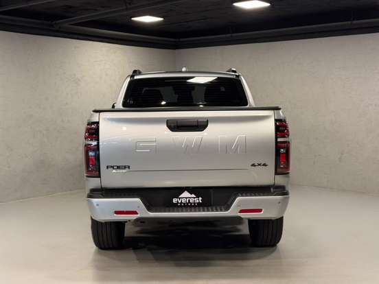 GWM-POER P30-2.4 TURBO DIESEL EXCLUSIVE 4X4 AUTOMÁTICO GWM-POER P30-2025