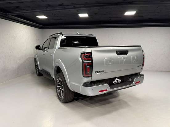 GWM-POER P30-2.4 TURBO DIESEL EXCLUSIVE 4X4 AUTOMÁTICO GWM-POER P30-2025