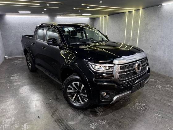 GWM POER P30 2.4 TURBO DIESEL TRAIL 4X4 AUTOMÁTICO