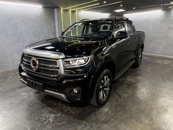 GWM-POER P30-2.4 TURBO DIESEL TRAIL 4X4 AUTOMÁTICO GWM-POER P30-2026