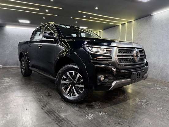GWM-POER P30-2.4 TURBO DIESEL TRAIL 4X4 AUTOMÁTICO GWM-POER P30-2026