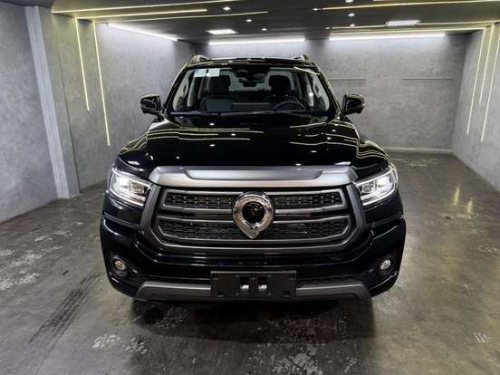 GWM-POER P30-2.4 TURBO DIESEL TRAIL 4X4 AUTOMÁTICO GWM-POER P30-2026