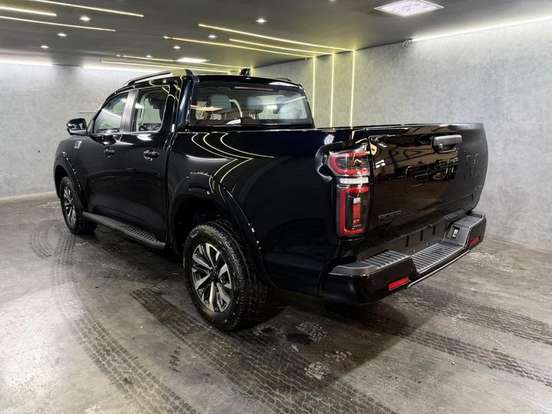 GWM-POER P30-2.4 TURBO DIESEL TRAIL 4X4 AUTOMÁTICO GWM-POER P30-2026