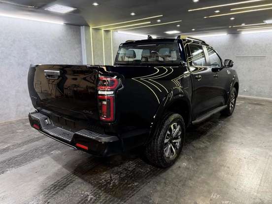 GWM-POER P30-2.4 TURBO DIESEL TRAIL 4X4 AUTOMÁTICO GWM-POER P30-2026