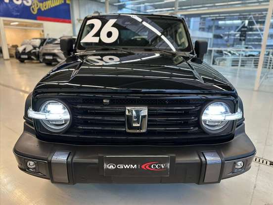 GWM-TANK 300-2.0 HI4-T PHEV 4X4 9HAT GWM-TANK 300-2025