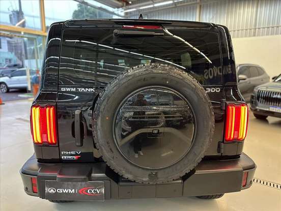GWM-TANK 300-2.0 HI4-T PHEV 4X4 9HAT GWM-TANK 300-2025