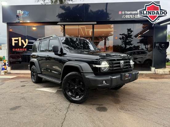 GWM-TANK 300-2.0 HI4-T PHEV 4X4 9HAT GWM-TANK 300-2025