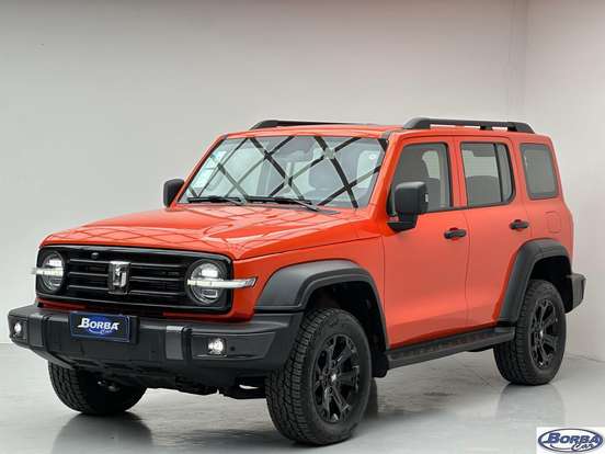 GWM-TANK 300-2.0 HI4-T PHEV 4X4 9HAT GWM-TANK 300-2025