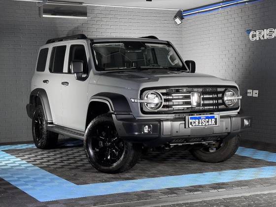 GWM TANK 300 2.0 HI4-T PHEV 4X4 9HAT