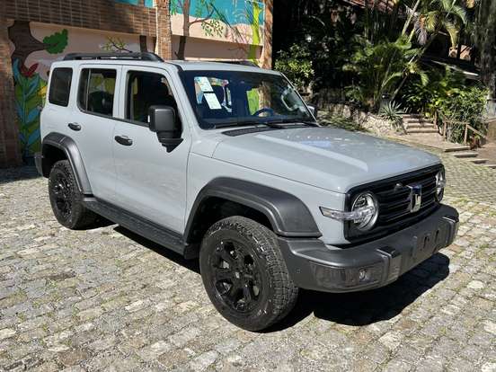 GWM-TANK 300-2026