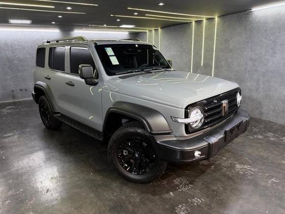 GWM TANK 300 2.0 HI4-T PHEV FLEX 4X4 9HAT