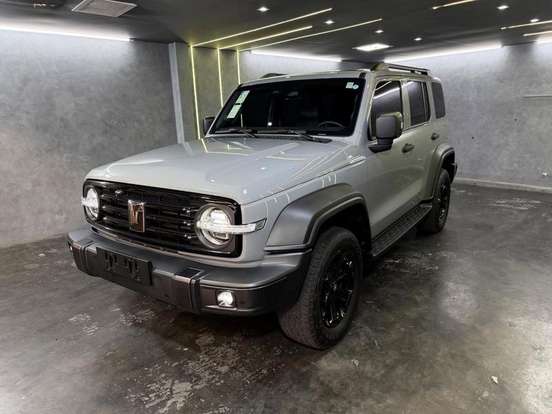 GWM-TANK 300-2.0 HI4-T PHEV FLEX 4X4 9HAT GWM-TANK 300-2026