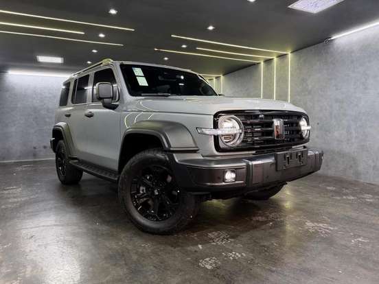 GWM-TANK 300-2.0 HI4-T PHEV FLEX 4X4 9HAT GWM-TANK 300-2026