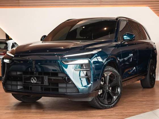 GWM WEY 07 1.5 TURBO PHEV AWD DHT