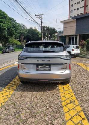 GWM-HAVAL H6-2026