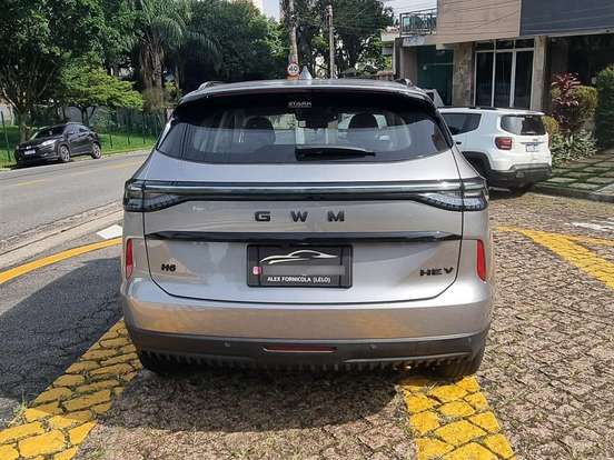 GWM-HAVAL H6-1.5 FLEX HEV2 E-TRACTION GWM-HAVAL H6-2026