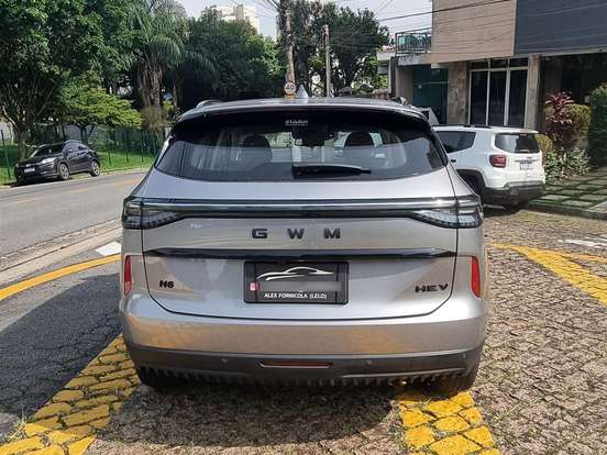 GWM-HAVAL H6-1.5 FLEX HEV2 E-TRACTION GWM-HAVAL H6-2026