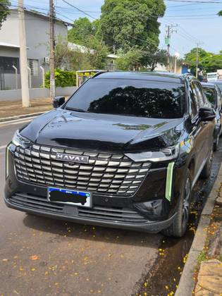 GWM HAVAL H6 1.5 FLEX PHEV19 E-TRACTION