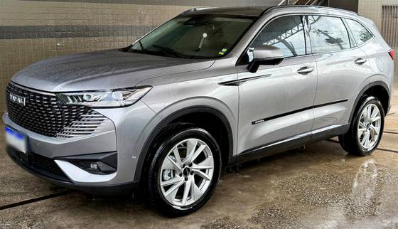 GWM HAVAL H6 1.5 HEV ONE E-TRACTION