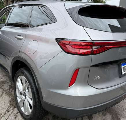 GWM-HAVAL H6-2025