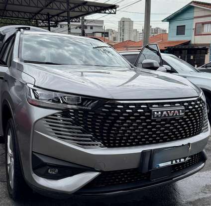 GWM-HAVAL H6-2025