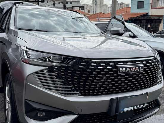 GWM-HAVAL H6-1.5 HEV ONE E-TRACTION GWM-HAVAL H6-2025