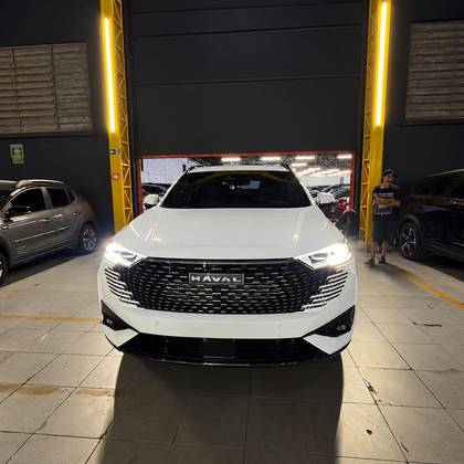 GWM HAVAL H6 1.5 PHEV19 E-TRACTION