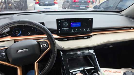 GWM-HAVAL H6-2025