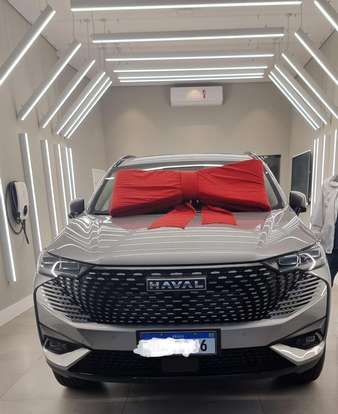 GWM-HAVAL H6-2025