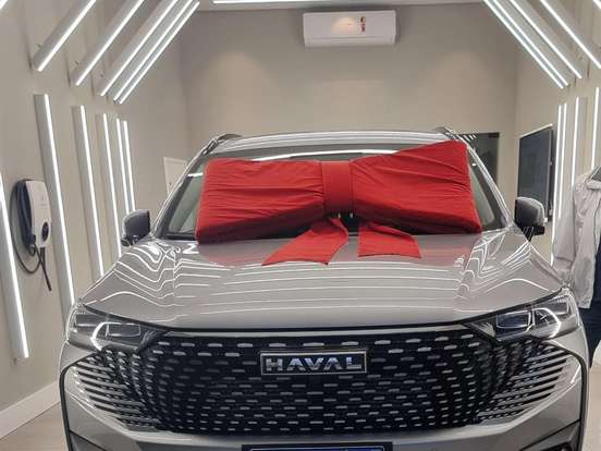 GWM-HAVAL H6-1.5 PHEV19 E-TRACTION GWM-HAVAL H6-2025