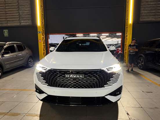 GWM-HAVAL H6-1.5 PHEV19 E-TRACTION GWM-HAVAL H6-2024