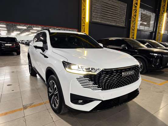 GWM-HAVAL H6-1.5 PHEV19 E-TRACTION GWM-HAVAL H6-2024