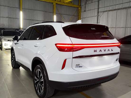 GWM-HAVAL H6-1.5 PHEV19 E-TRACTION GWM-HAVAL H6-2024