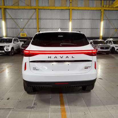 GWM-HAVAL H6-2024